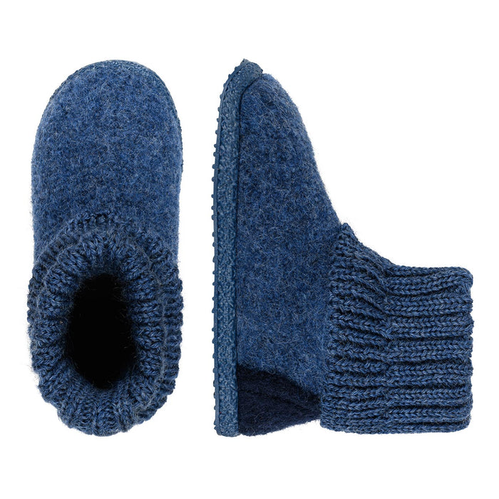 Giesswein Kramsach Kids - bleu capri 547