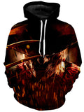 Krueger Hoodie On Cue Apparel Epic Hoodie