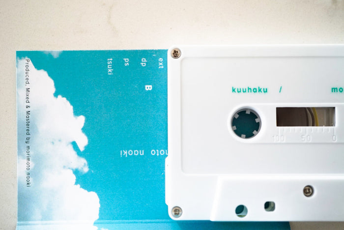Kuuhaku【TAPE】- Morimoto Naoki