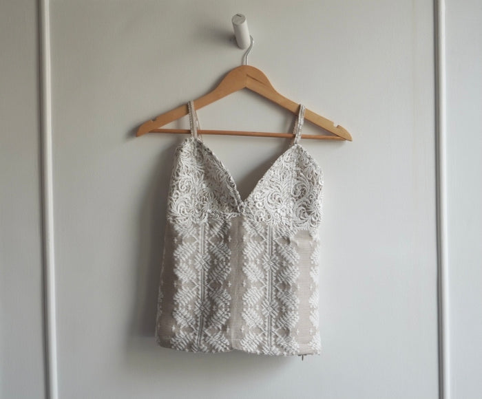L - Camille Abel Lace