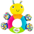 Lamaze My First Rattle & Teething Toy