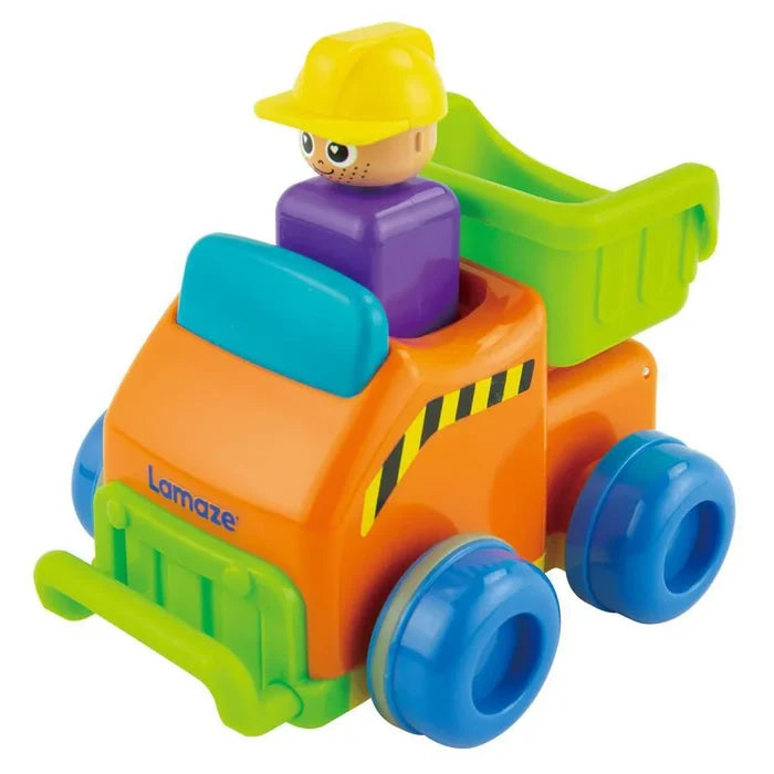 Lamaze Press And Go Baby Toy
