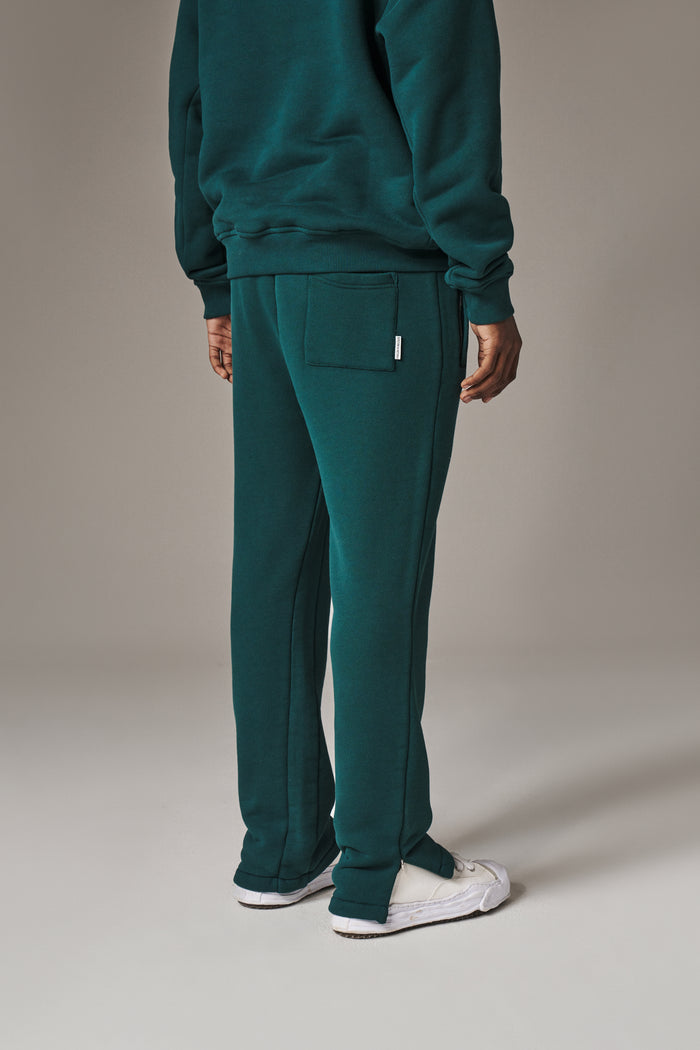 LAUNDERED CLASSICS JOGGER - GREEN