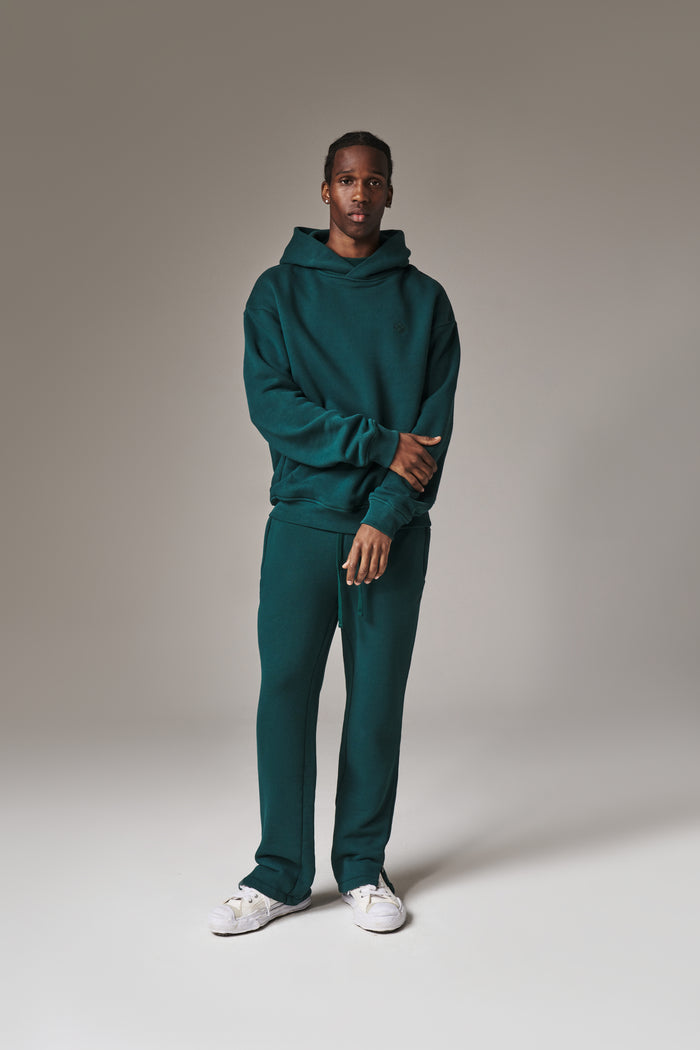 LAUNDERED CLASSICS JOGGER - GREEN