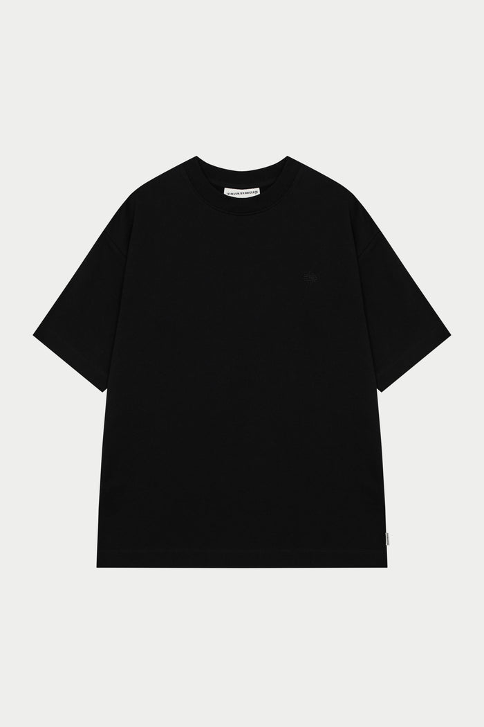 LAUNDERED CLASSICS T-SHIRT - BLACK
