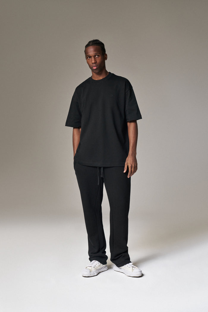 LAUNDERED CLASSICS T-SHIRT - BLACK