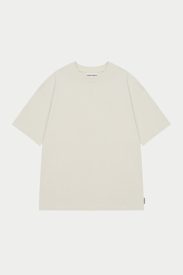 LAUNDERED CLASSICS T-SHIRT - OFF-WHITE