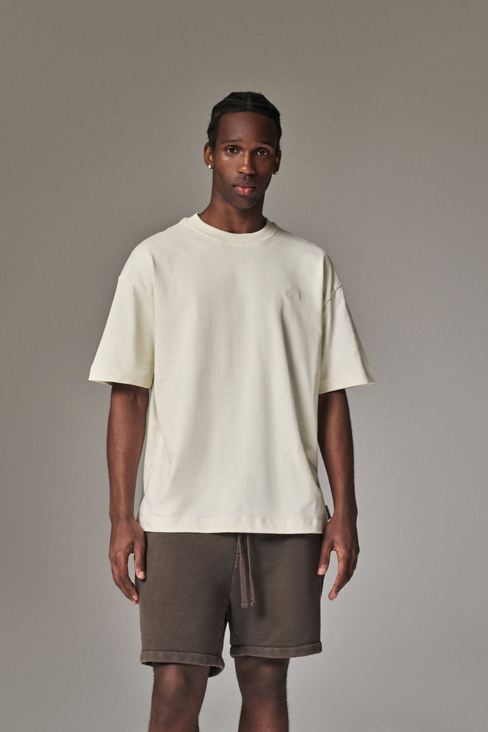 LAUNDERED CLASSICS T-SHIRT - OFF-WHITE