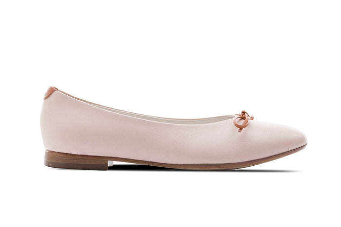 Moral Code Laurel Women's Ballet Flat - #color_sakura