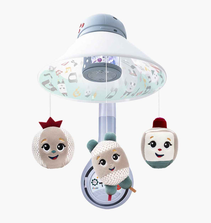 Lchaim Baby Mobile 3-in-1