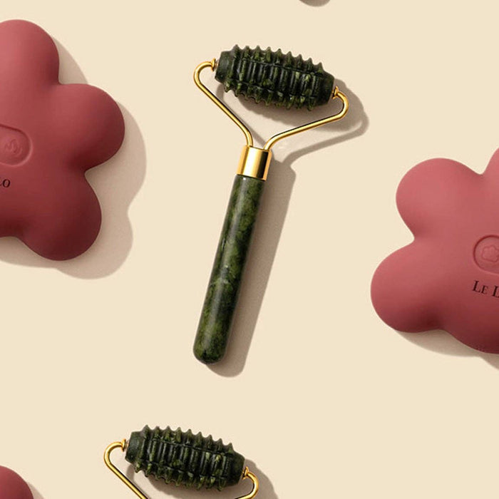 Le LoLo Green Jade Lactation Roller