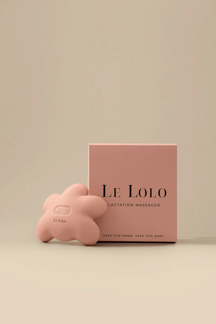Le LoLo Lactation Massager
