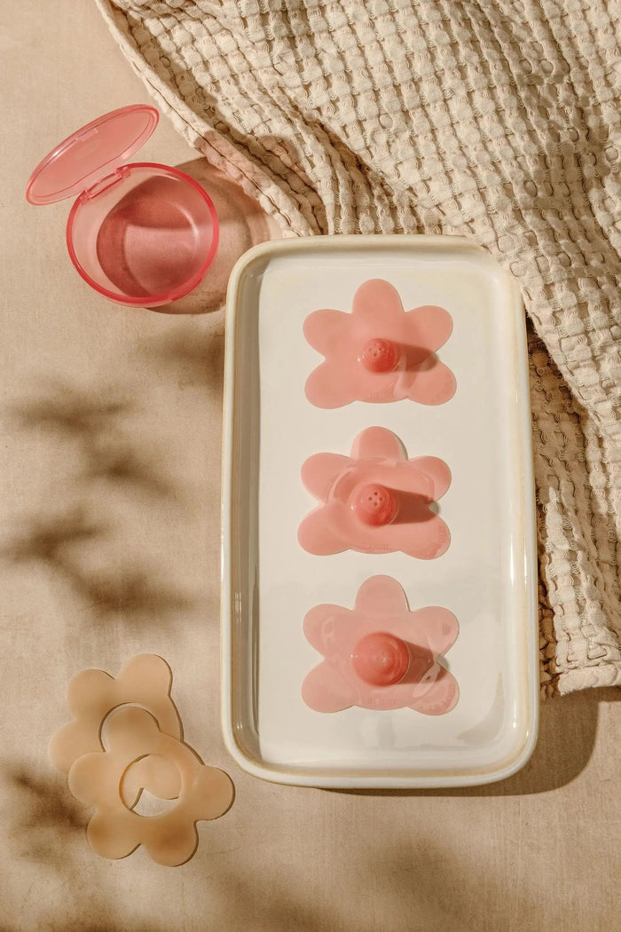 Le LoLo Nipple Shield Set, 3 Sizes in 1