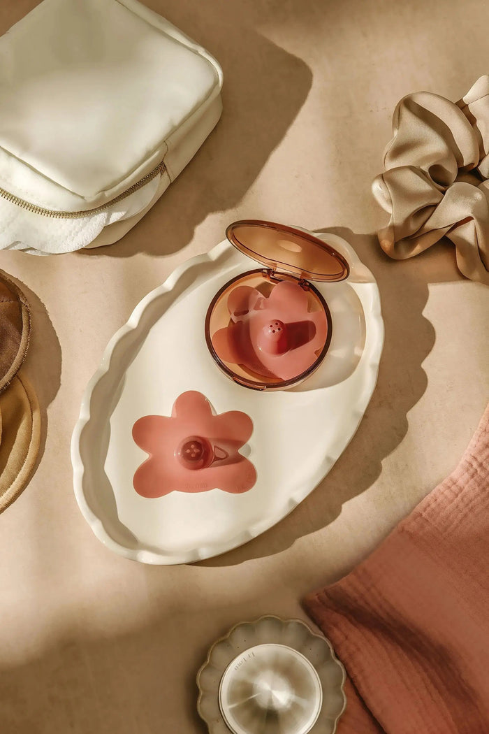 Le LoLo Nipple Shield Set, 3 Sizes in 1