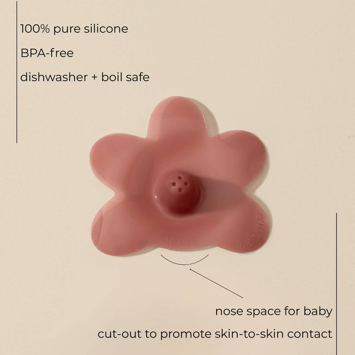 Le LoLo Nipple Shield Set, 3 Sizes in 1