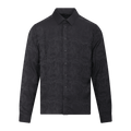 Urban Pioneers Male Leander LS Shirt SHIRT BLACK