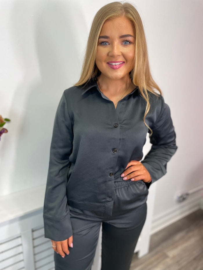 LENA L/S SHIRT (MAGNET)