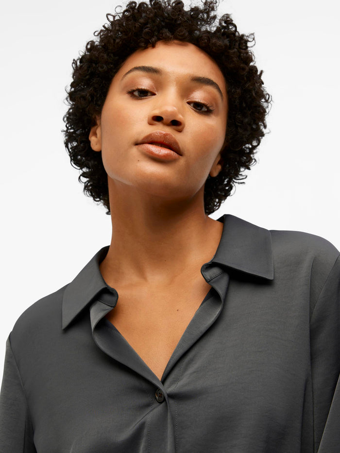 LENA L/S SHIRT (MAGNET)