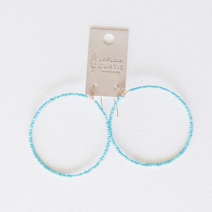 Leslie Curtis Shiloh Earrings