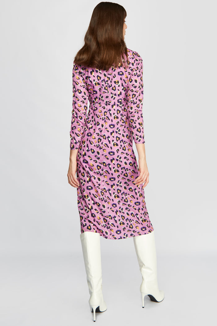 Leticia Dress (Lilac)