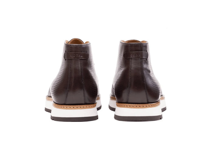 Moral Code Liam Men's Chukka - #color_brown