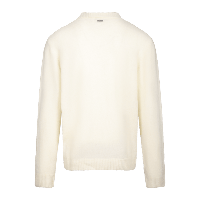 Urban Pioneers Male Liam Sweater SWEATER CREAM