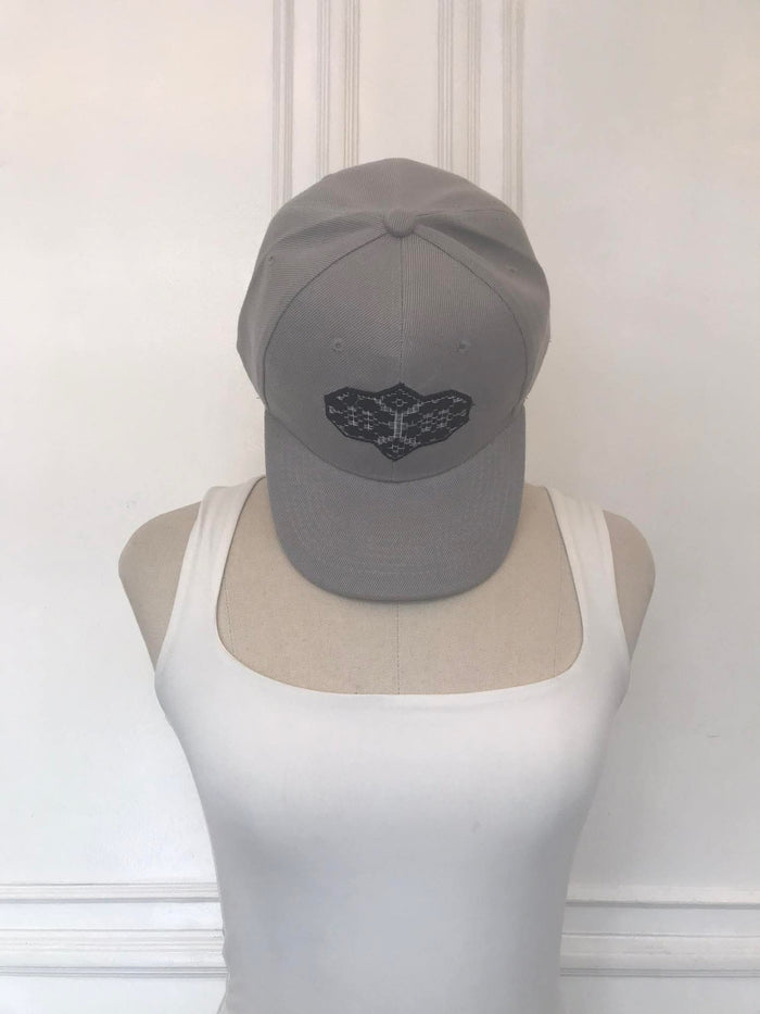 Light Grey Cap