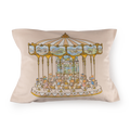 Lil Teddy Merry Go Cushion