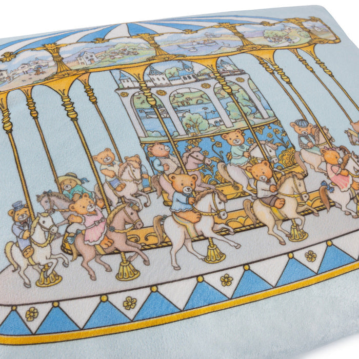 Lil Teddy Merry Go Cushion