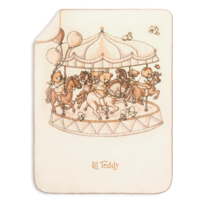 Lil Teddy Merry Go Snuggle