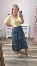 LILLY TSHIRT (YELLOW)