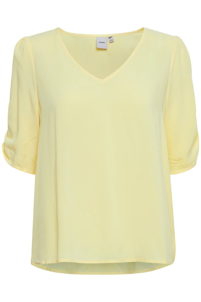 LILLY TSHIRT (YELLOW)