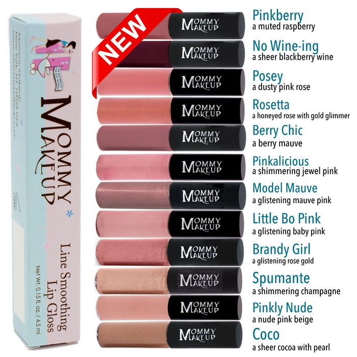 Line Smoothing Lip Gloss | Paraben-free Plumping Gloss - Posey - RFE Marketing Ventures
