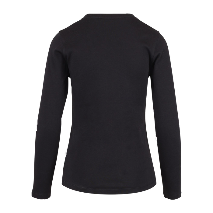 Urban Pioneers Female Linn LS TOP BLACK