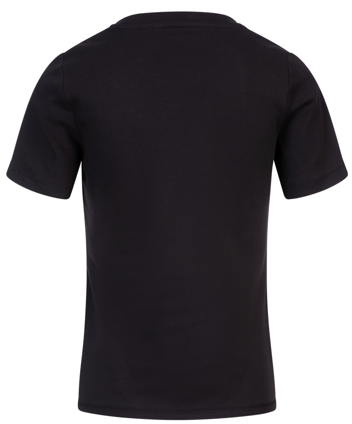 Urban Pioneers Female Linn Tee T-SHIRT BLACK