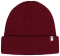Urban Pioneers Male Lionel Beanie HAT CABERNET
