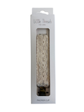 Little Threads Floral Lace Pacifier Clip