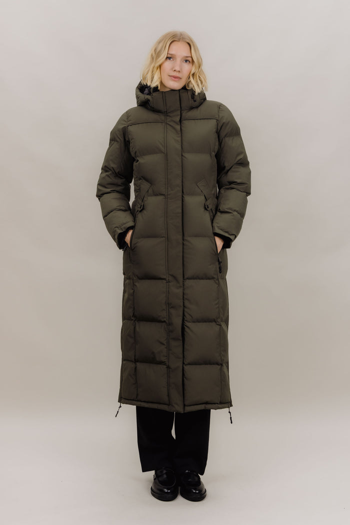OLIVE NIGHT / XS