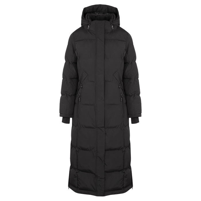 Urban Pioneers Female Liv Coat PARKA BLACK