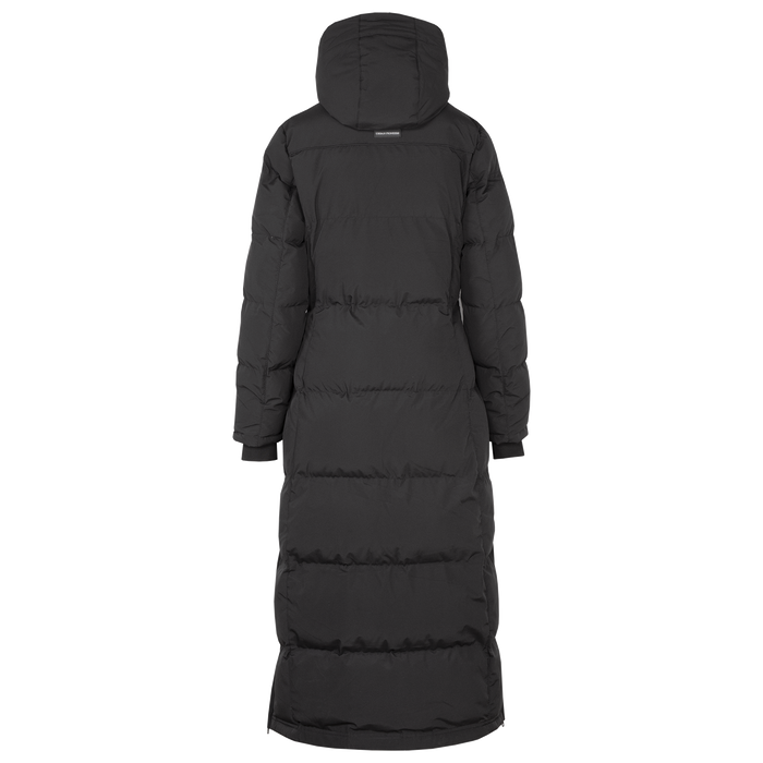 Urban Pioneers Female Liv Coat PARKA BLACK