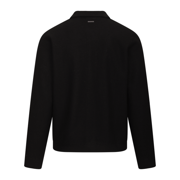 Urban Pioneers Male Lloyd Cardigan CARDIGAN BLACK