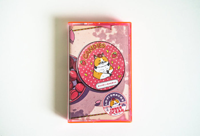 Lo-Fi Snacks【TAPE】- inner ocean（Various Artists