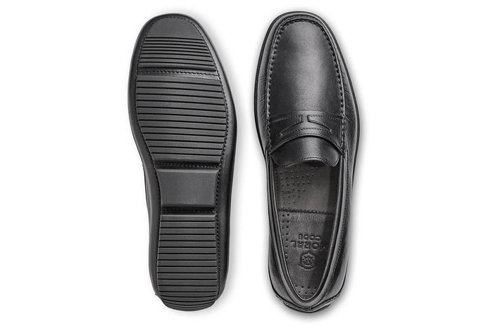 Moral Code London - #color_black-leather
