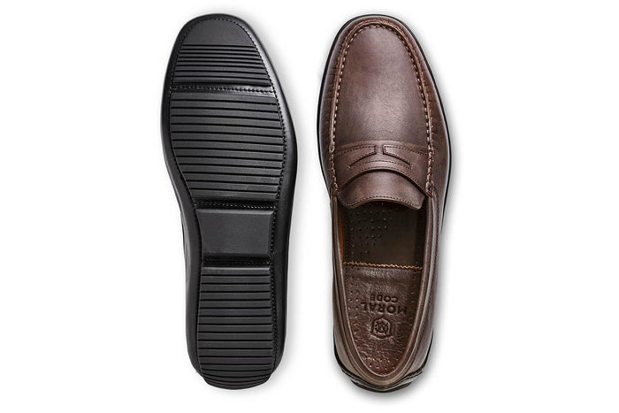Moral Code London - #color_coffee-leather