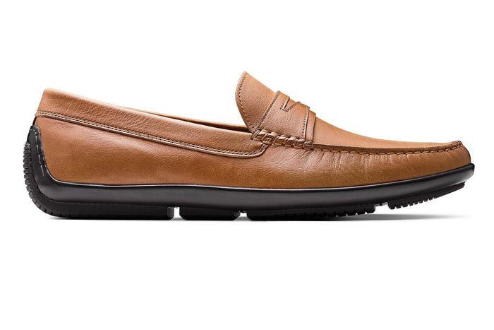 Moral Code London - #color_tan-leather