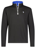 Long Beach Quarter Zip Ultra Soft Lightweight