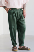 L - Green-Ext. seam 92cm