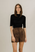 Urban Pioneers Female Lorie Top TOP BLACK