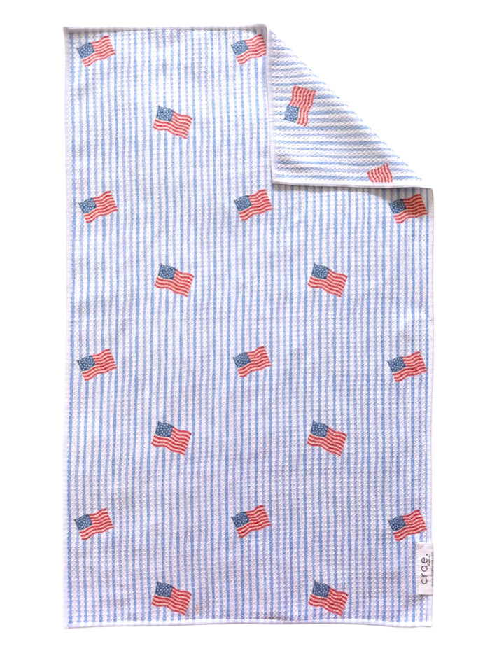 Lottie: Double-Sided Hand Towel