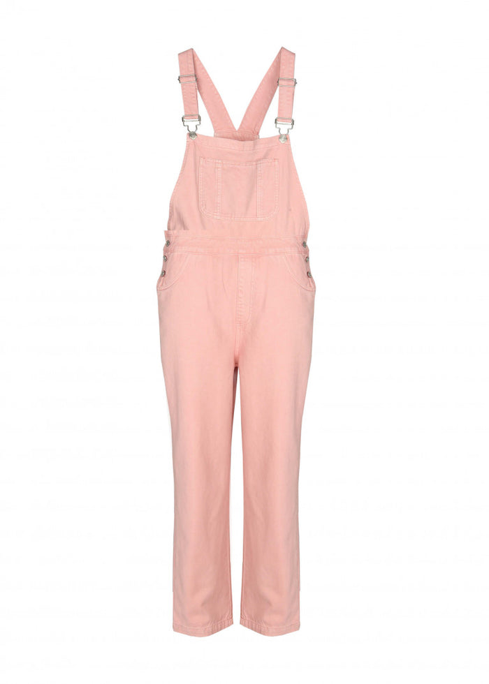 Loue Dungarees (Rose)